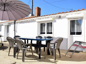 Maison de plain pied, 300m de la plage, accès mer privatif, 2 chambres, terrasse et parking - FR-1-224B-33